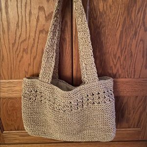 Louis Hill large straw tote bag